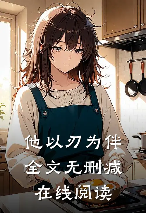 他以刃为伴全文无删减在线阅读