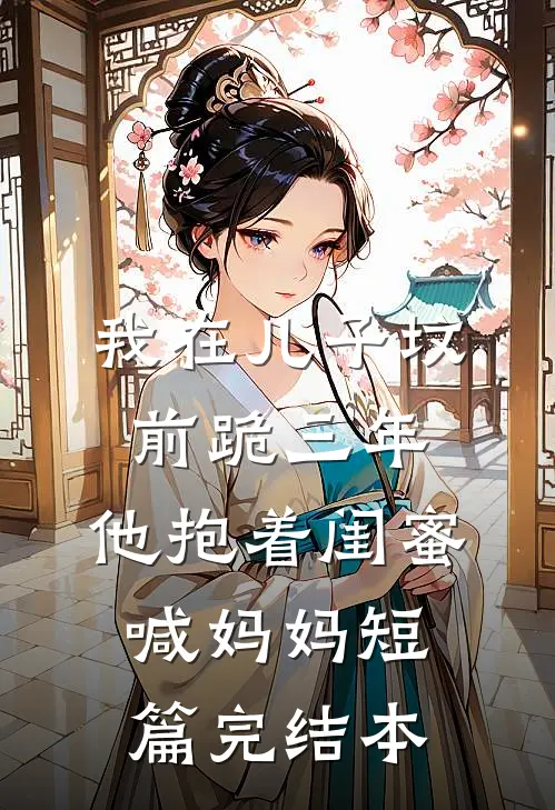 我在儿子坟前跪三年，他抱着闺蜜喊妈妈短篇完结本