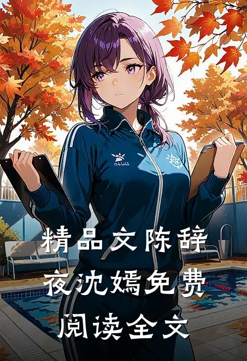 精品文陈辞夜沈嫣免费阅读全文