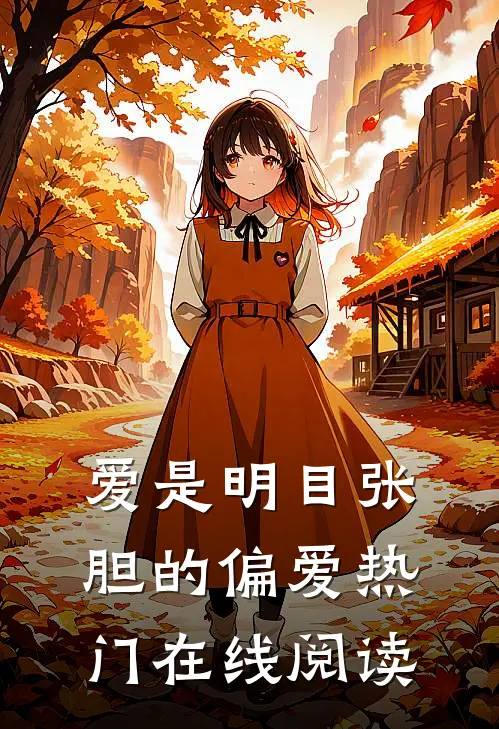爱是明目张胆的偏爱热门在线阅读