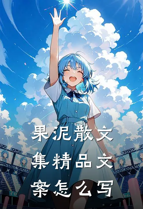 果泥散文集精品文案怎么写