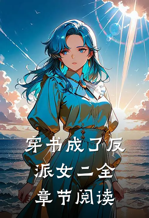 穿书成了反派女二全章节阅读