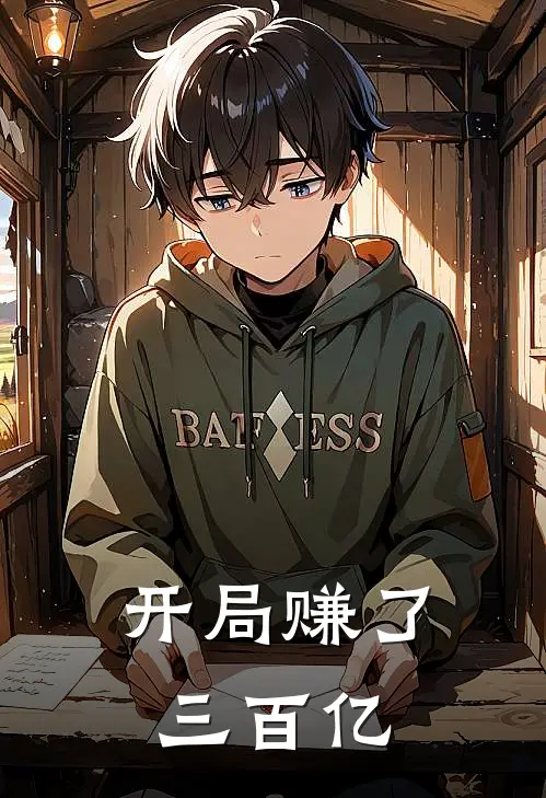 开局赚了三百亿