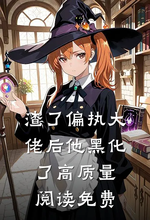 渣了偏执大佬后他黑化了高质量阅读免费