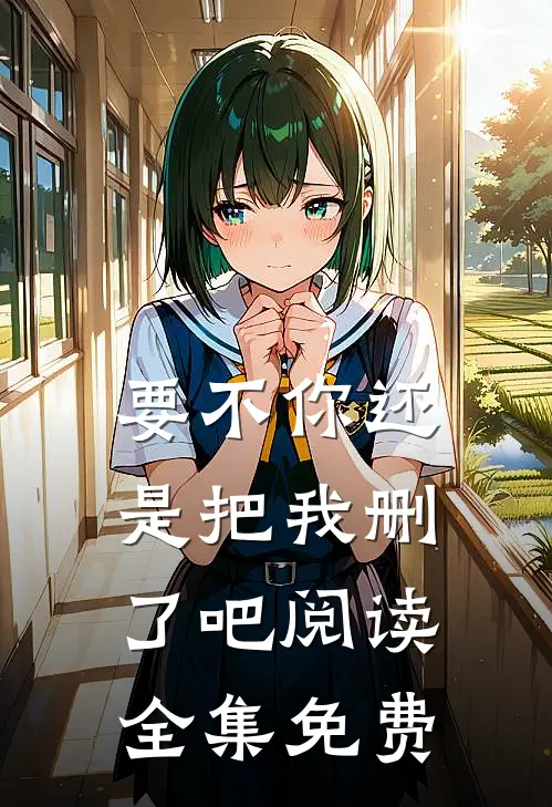 要不你还是把我删了吧阅读全集免费