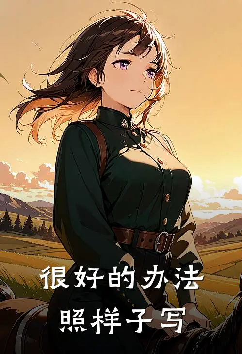 很好的办法,照样子写