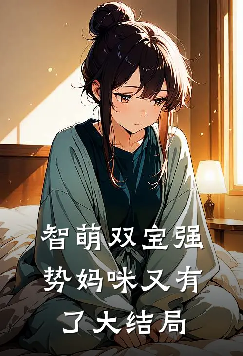智萌双宝强势妈咪又有了大结局