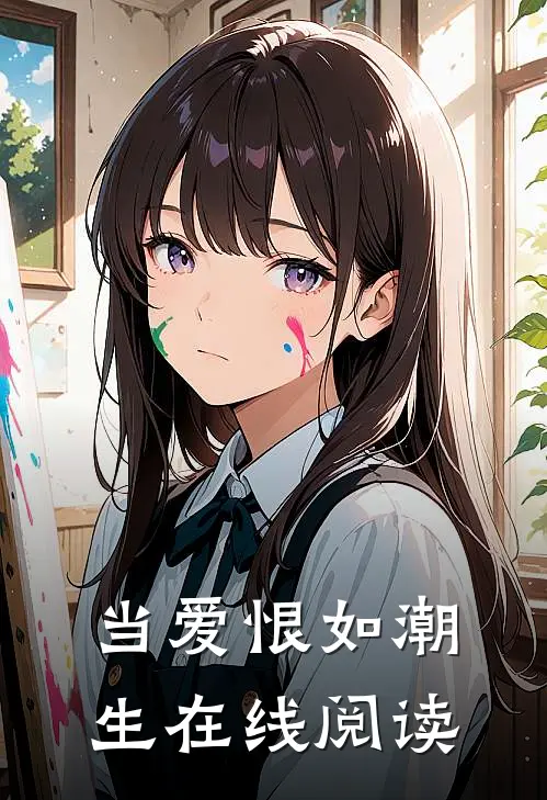 当爱恨如潮生在线阅读