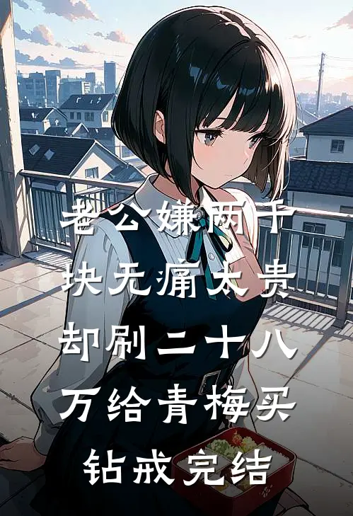 老公嫌两千块无痛太贵，却刷二十八万给青梅买钻戒完结