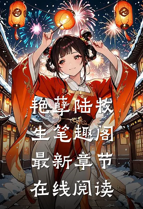 艳孽陆牧生笔趣阁最新章节在线阅读