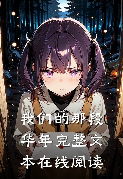 我们的那段华年完整文本在线阅读