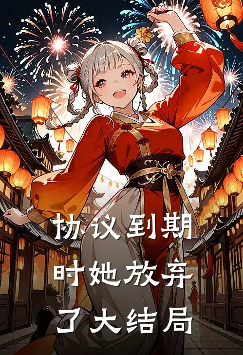 协议到期时她放弃了大结局