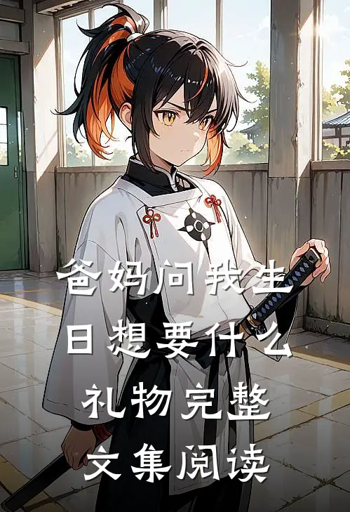 爸妈问我生日想要什么礼物完整文集阅读