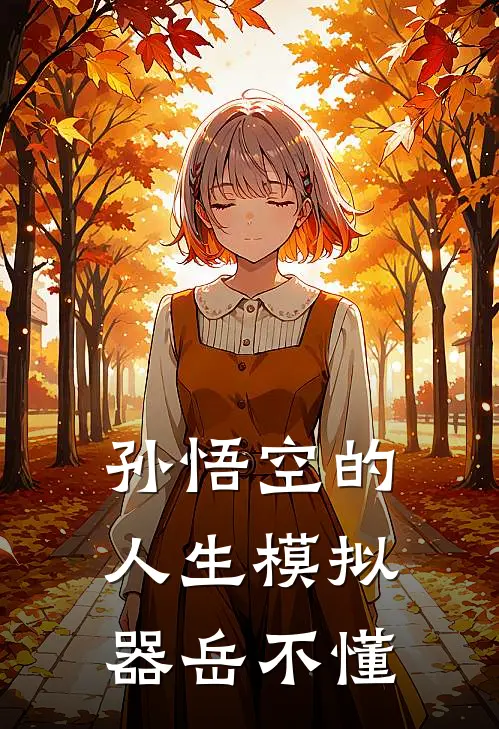孙悟空的人生模拟器 岳不懂