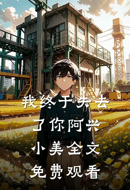 我终于失去了你阿兴小美全文免费观看
