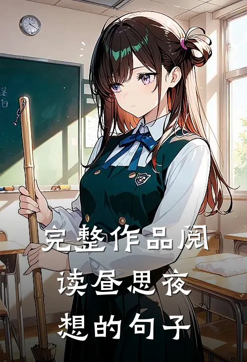 完整作品阅读昼思夜想的句子