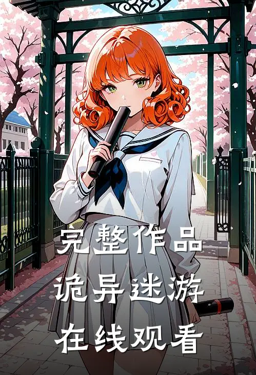 完整作品诡异迷游在线观看