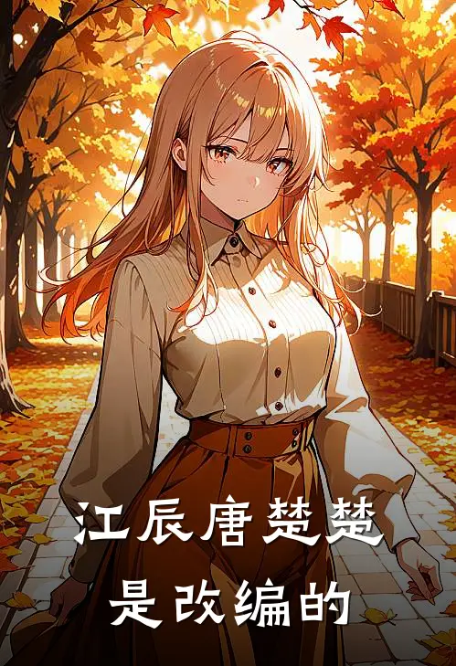江辰唐楚楚是改编的