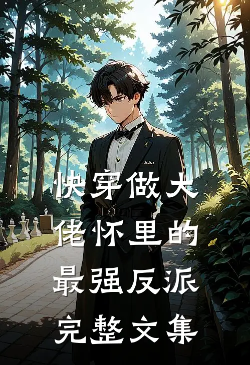 快穿做大佬怀里的最强反派完整文集