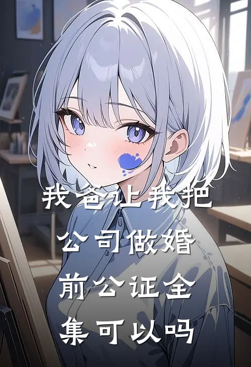 我爸让我把公司做婚前公证全集可以吗