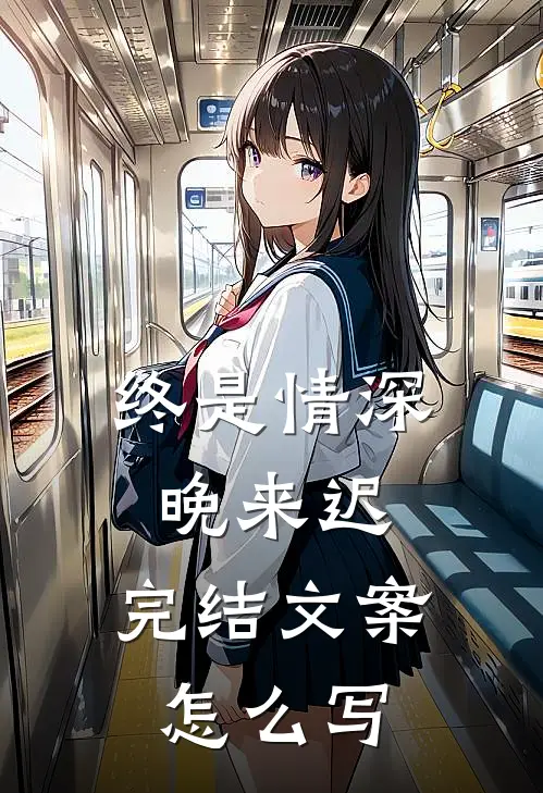 终是情深晚来迟.完结文案怎么写