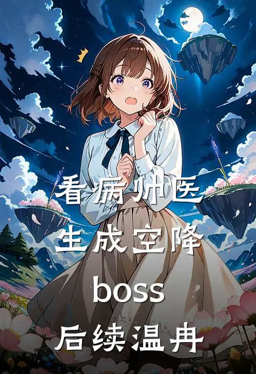 看病帅医生成空降boss后续温冉