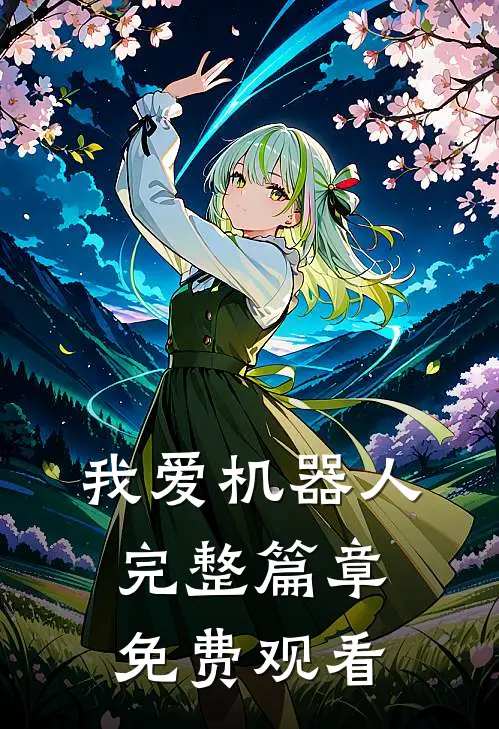我爱机器人完整篇章免费观看
