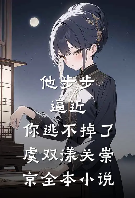 他步步逼近：你逃不掉了虞双漾关崇京全本小说