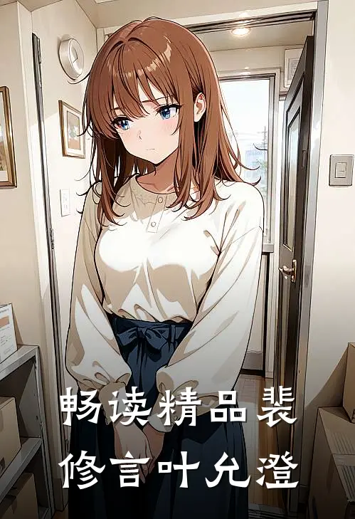 畅读精品裴修言叶允澄