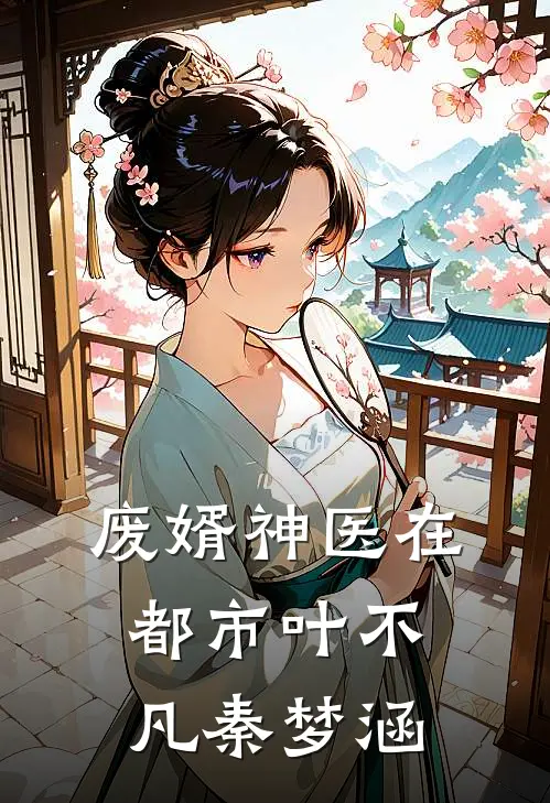 废婿神医在都市叶不凡秦梦涵