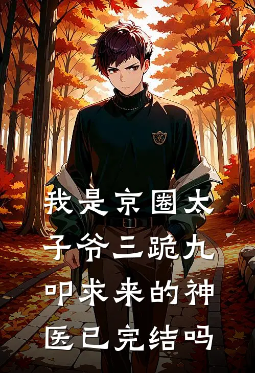我是京圈太子爷三跪九叩求来的神医已完结吗