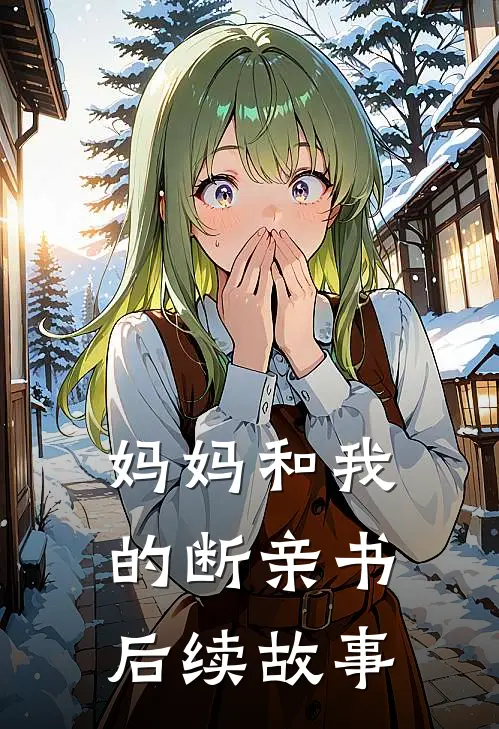 妈妈和我的断亲书后续故事