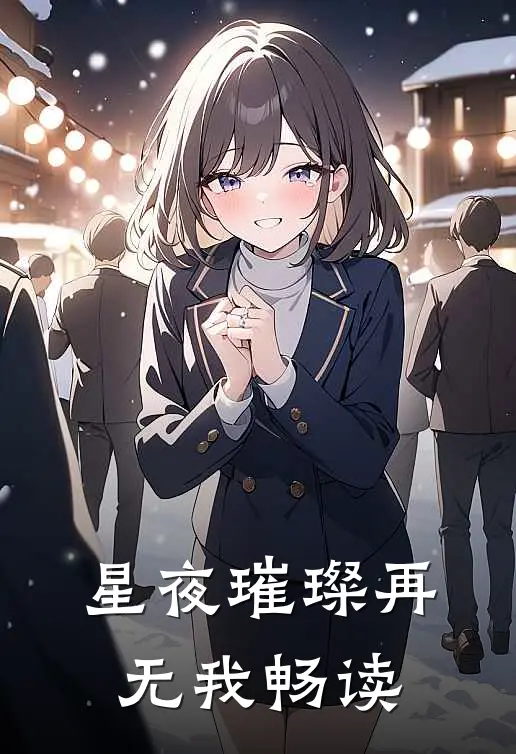 星夜璀璨再无我畅读