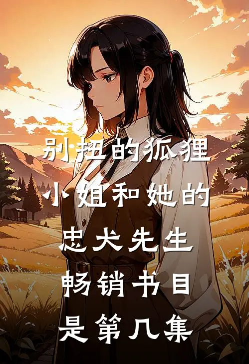 别扭的狐狸小姐和她的忠犬先生畅销书目是第几集