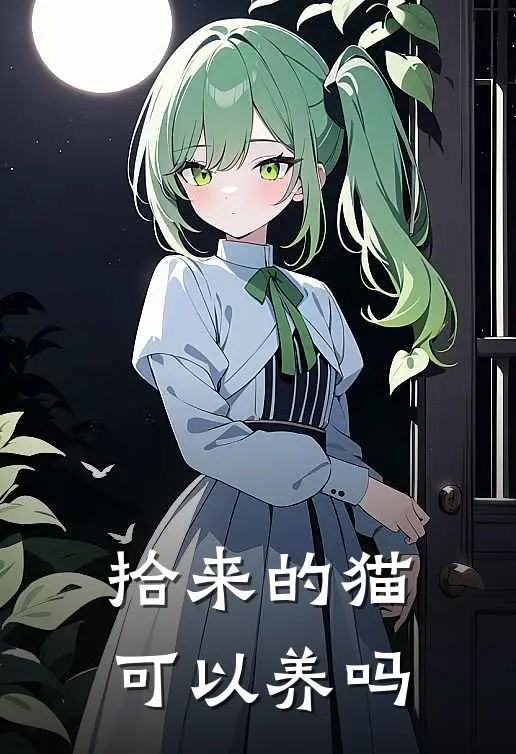 拾来的猫可以养吗
