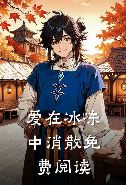 爱在冰冻中消散免费阅读