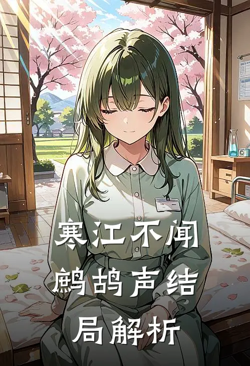 寒江不闻鹧鸪声结局解析