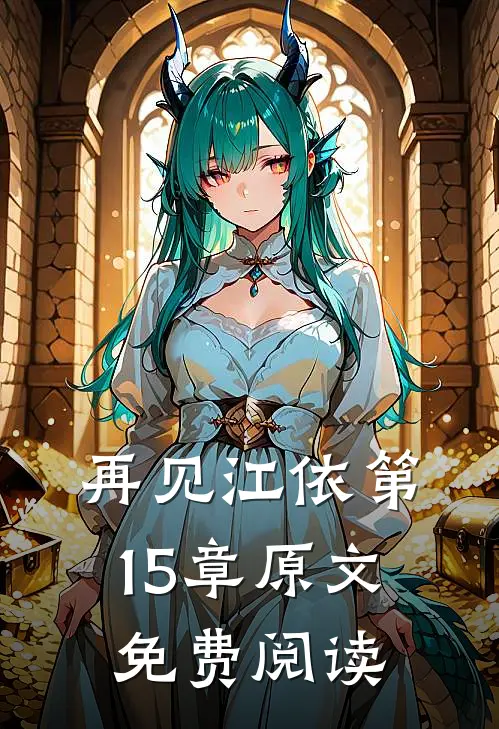 再见江依第15章原文免费阅读