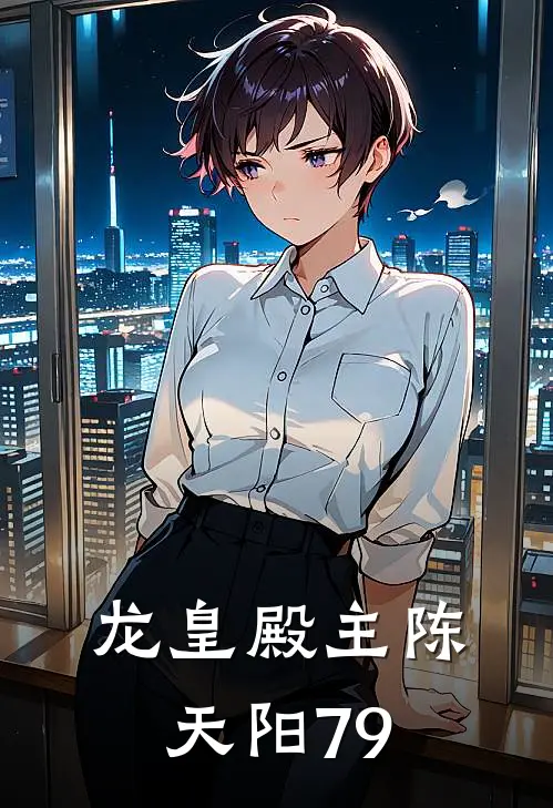 龙皇殿主陈天阳79