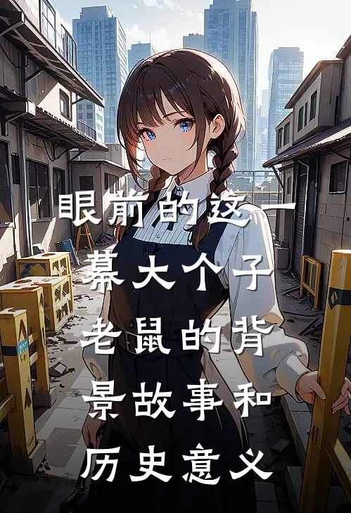 眼前的这一幕大个子老鼠的背景故事和历史意义