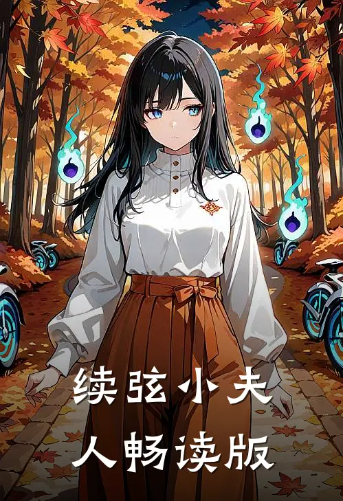 续弦小夫人畅读版