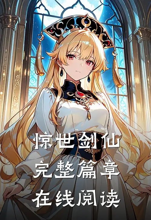 惊世剑仙完整篇章在线阅读