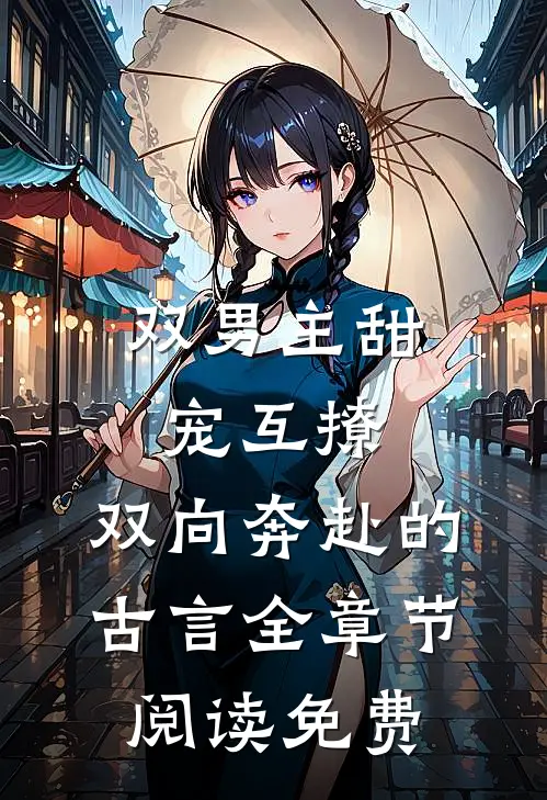 双男主甜宠互撩,双向奔赴的古言全章节阅读免费