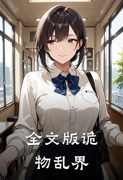 全文版诡物乱界