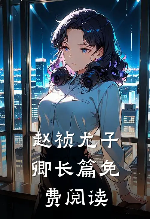 赵祯尤子卿长篇免费阅读