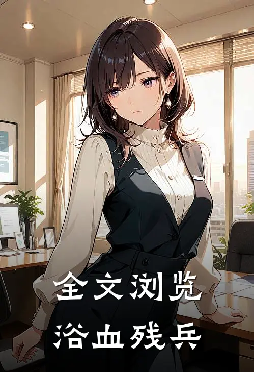 全文浏览浴血残兵