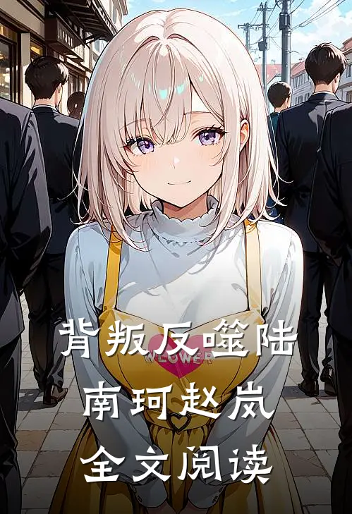 背叛反噬陆南珂赵岚全文阅读