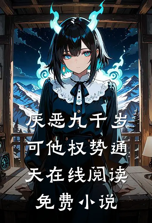 厌恶九千岁，可他权势通天在线阅读免费小说