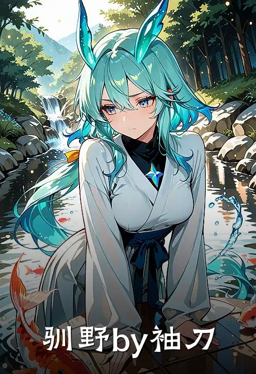 驯野by袖刀