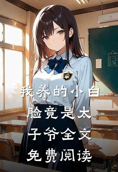 我养的小白脸竟是太子爷全文免费阅读